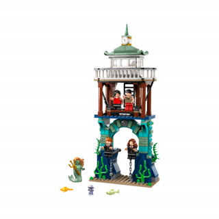LEGO Harry Potter: Trišolski turnir: črno jezero (76420) Igra 