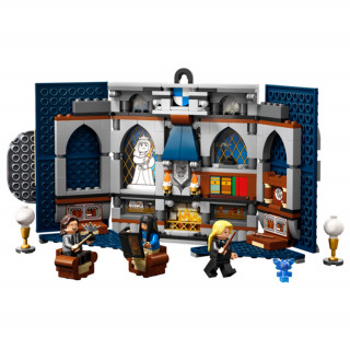 LEGO Harry Potter: Drznvraanovski™ prapor (76411) Igra 