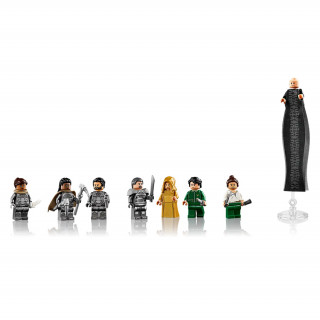 LEGO Icons Dune: Peščeni planet - Atreides Royal Ornithopter (10327) Igra 