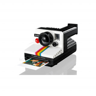 LEGO Ideas Fotoaparat Polaroid OneStep SX-70 (21345) Igra 