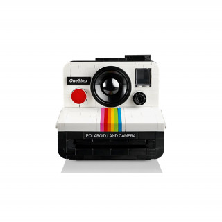 LEGO Ideas Fotoaparat Polaroid OneStep SX-70 (21345) Igra 