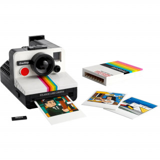 LEGO Ideas Fotoaparat Polaroid OneStep SX-70 (21345) Igra 