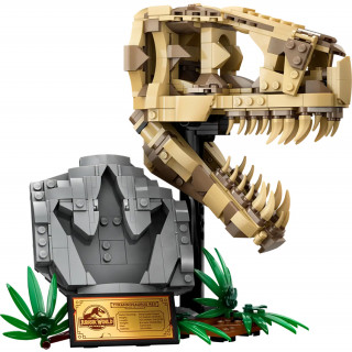 LEGO Jurassic World Dinozavrski fosili: tiranozavrova lobanja (76964) Igra 