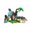 LEGO Jurassic World Reševalno središče za dinozavrske mladiče (76963) thumbnail