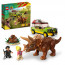 LEGO Jurassic World Raziskava triceratopa (76959) thumbnail