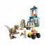 LEGO Jurassic World Pobeg velociraptorja (76957) thumbnail