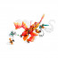 LEGO Ninjago Kaijev EVO ognjeni zmaj (71762) thumbnail