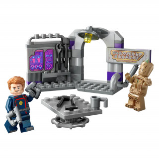 LEGO Marvel Glavni štab varuhov galaksije (76253) Igra 