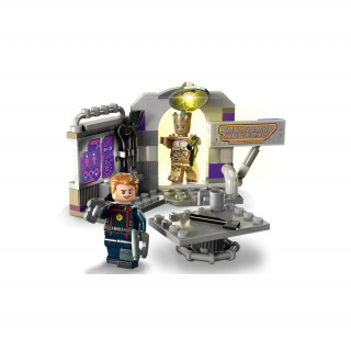 LEGO Marvel Glavni štab varuhov galaksije (76253) Igra 