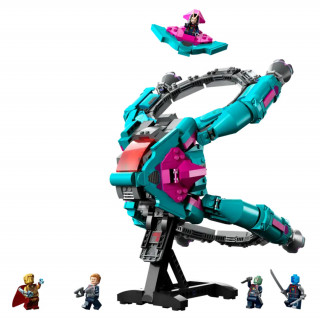 LEGO Marvel Nova ladja varuhov galaksije (76255) Igra 