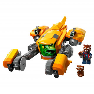LEGO Marvel Ladja malega Rocketa (76254) Igra 