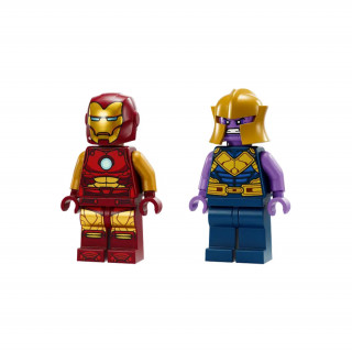 LEGO Marvel Super Heroes: Iron Man Hulkbuster proti Thanosu (76263) Igra 