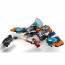 LEGO Marvel Super Heroes Rocketov Warbird proti Ronanu (76278) thumbnail