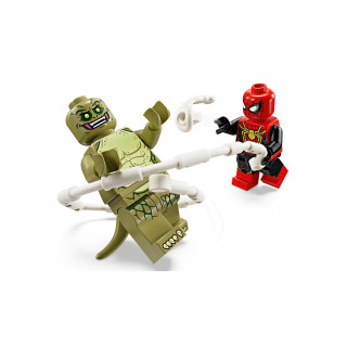 LEGO Marvel Super Heroes Spider-Man proti Sandmanu: končna bitka (76280) Igra 