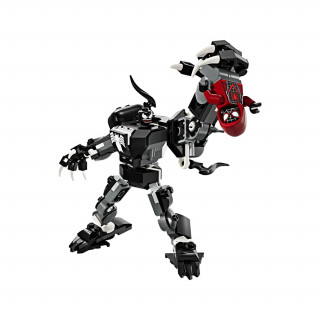 LEGO Marvel Super Heroes Robotski oklep Venom proti Milesu Moralesu (76276) Igra 