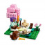 LEGO Minecraft Zatočišče za živali (21253) thumbnail