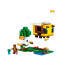LEGO Minecraft Čebelja koča (21241) thumbnail