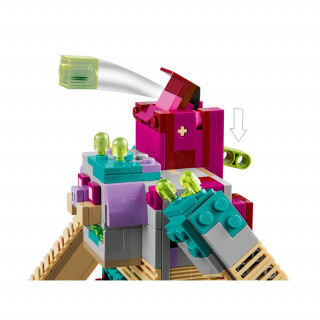 LEGO Minecraft Končni obračun z Devourerjem (21257) Igra 