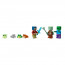 LEGO Minecraft Žabja hiša (21256) thumbnail