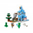 LEGO Minecraft Zaledeneli vrhovi (21243) thumbnail