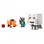 LEGO Minecraft Zaseda pri portalu v Nether (21255) thumbnail