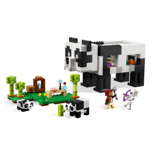 LEGO Minecraft Pandovska nebesa (21245) Igra 