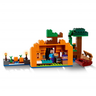 LEGO Minecraft: Kmetija buč - (21248) Igra 