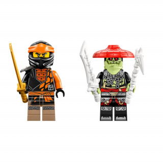 LEGO NINJAGO Colov zemeljski zmaj EVO (71782) Igra 