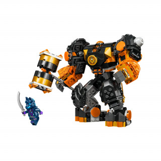 LEGO NINJAGO Colov elementarni robotski oklep zemlje (71806) Igra 