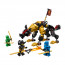 LEGO NINJAGO Imperiumski zmajski lovski pes (71790) thumbnail