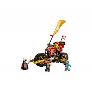 LEGO NINJAGO Kaijevo robotsko vozilo EVO (71783) Igra 