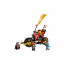 LEGO NINJAGO Kaijevo robotsko vozilo EVO (71783) thumbnail