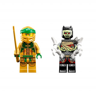 LEGO NINJAGO Lloydov bojni robotski oklep EVO (71781) Igra 