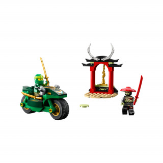 LEGO NINJAGO Lloydov ninja cestni motor (71788) Igra 