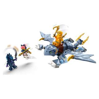 LEGO Ninjago Mali zmajček Riyu (71810) Igra 