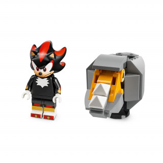 LEGO Sonic the Hedgehog Pobeg Shadowa the Hedgehoga (76995) Igra 
