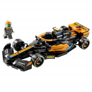 LEGO Speed Champions Dirkalni avtomobil 2023 McLaren Formula 1 (76919) Igra 