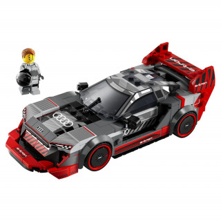 LEGO Speed Champions Dirkalni avtomobil Audi S1 e-tron quattro (76921) Igra 