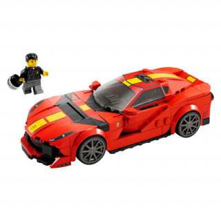 LEGO Speed Champions: Ferrari 812 Competizione (76914) Igra 