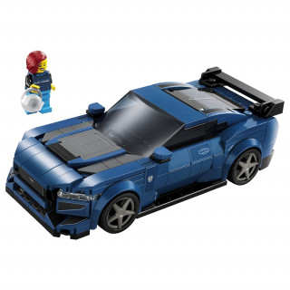LEGO Speed Champions Športni avtomobil Ford Mustang Dark Horse (76920) Igra 
