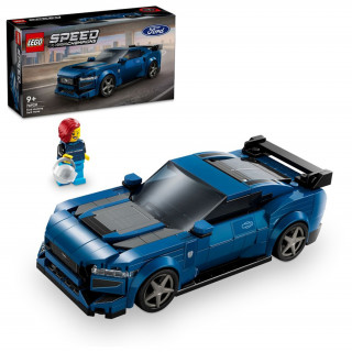 LEGO Speed Champions Športni avtomobil Ford Mustang Dark Horse (76920) Igra 