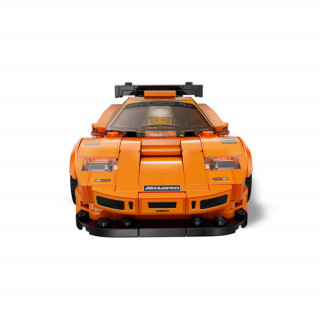 LEGO Speed Champions: McLaren Solus GT & McLaren F1 LM (76918) Igra 