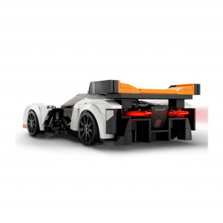 LEGO Speed Champions: McLaren Solus GT & McLaren F1 LM (76918) Igra 