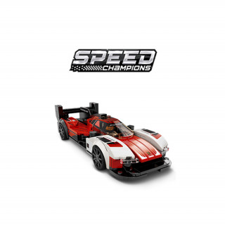 LEGO Speed Champions: Porsche 963 (76916) Igra 