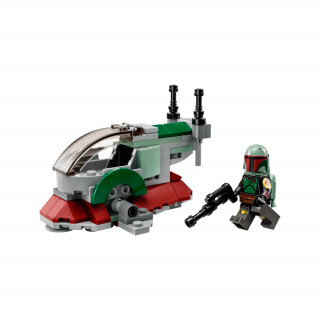 LEGO Star Wars Boba Fettova zvezdna ladja™ mikrobojevnik (75344) Igra 