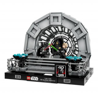 LEGO Star Wars Diorama Imperatorjeve prestolne sobane™ (75352) Igra 