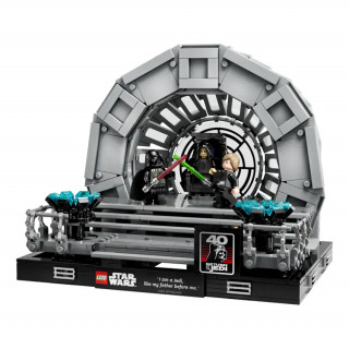 LEGO Star Wars Diorama Imperatorjeve prestolne sobe™ (75352) Igra 