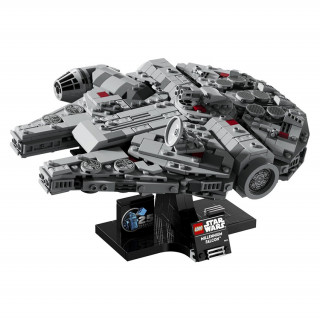 LEGO Star Wars Tisočletni sokol (75375) Igra 