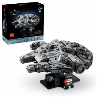 LEGO Star Wars Tisočletni sokol (75375) Igra 