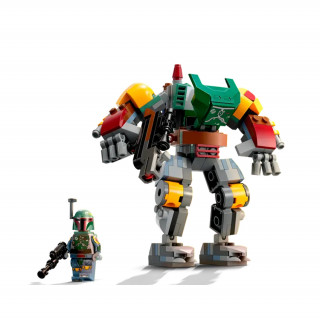 LEGO Star Wars Robotski oklep Boba Fetta (75369) Igra 